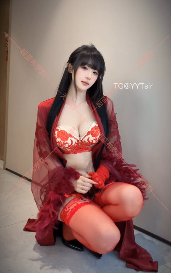 抖音 布罗莉 秘语空间 NO.038期 【36P1V】 在线观看